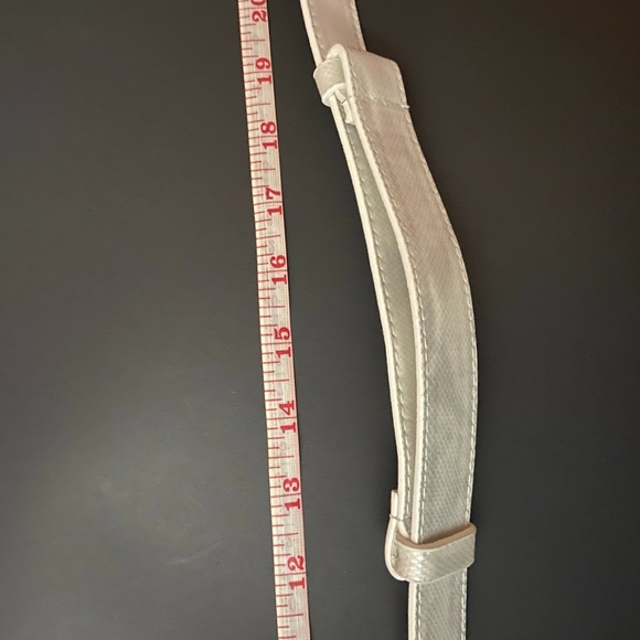 Save $$ Bundle Belt By Christopher & Banks White - Picture 4 of 6